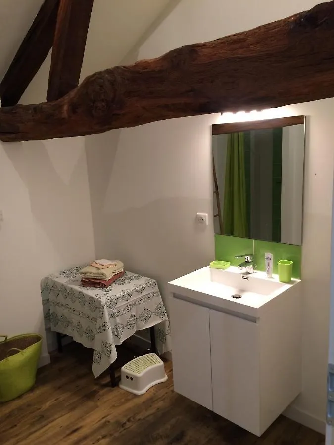Chambre Dans Prieure De Caractere XVIII Siecle Planioles