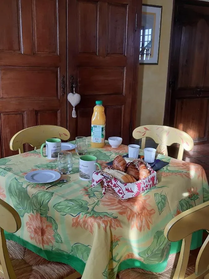 Bed & Breakfast Chambre Dans Prieure De Caractere XVIII Siecle Planioles