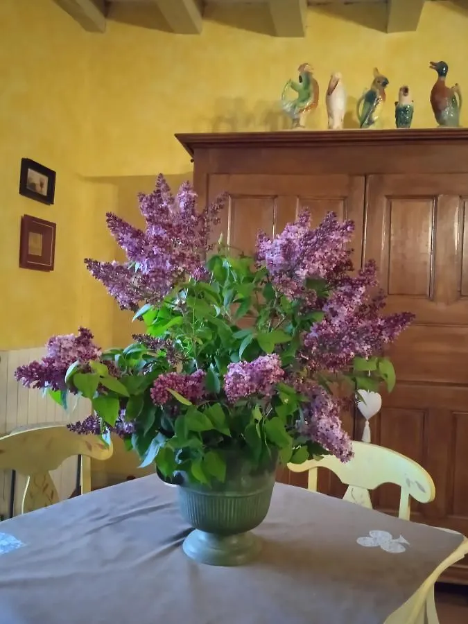 Chambre Dans Prieure De Caractere XVIII Siecle Planioles 0*,