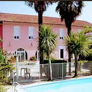 Hotel Le Castel D'olmes, Laroque-dʼOlmes